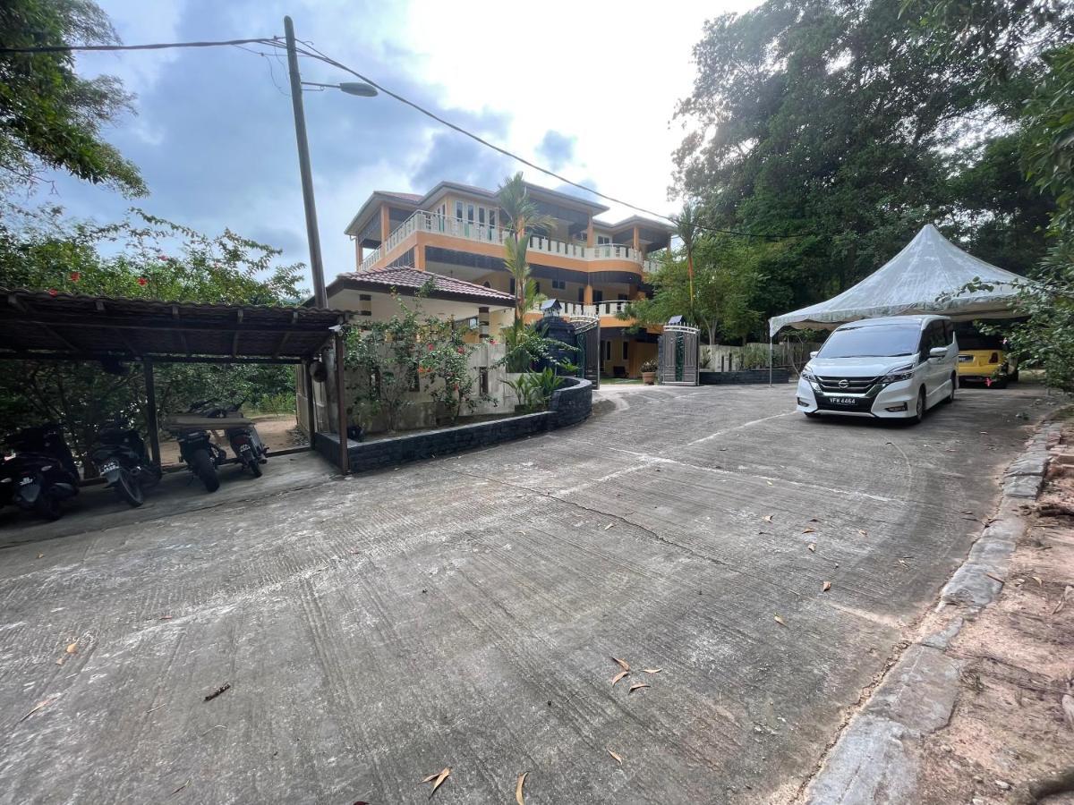 Homestay Seri Pangkor Pekan Pangkor Eksteriør bilde