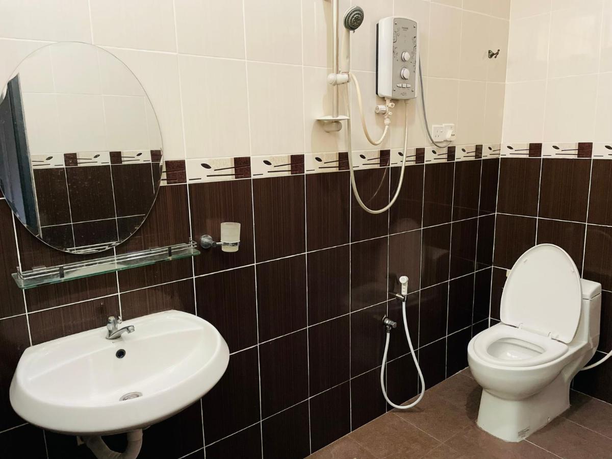 Homestay Seri Pangkor Pekan Pangkor Eksteriør bilde