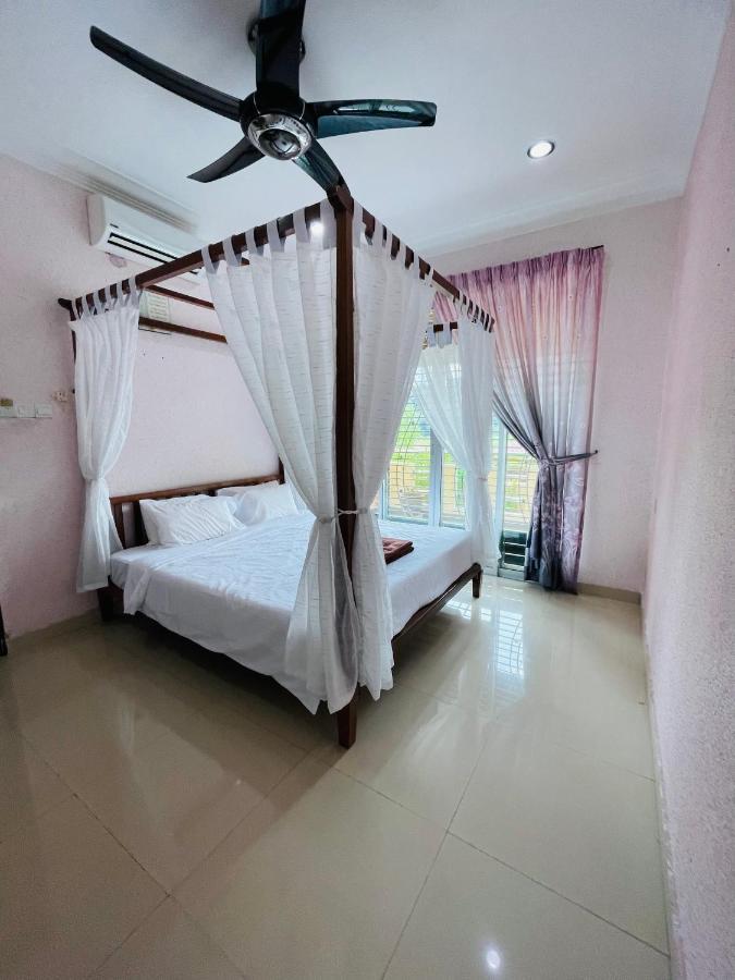 Homestay Seri Pangkor Pekan Pangkor Eksteriør bilde