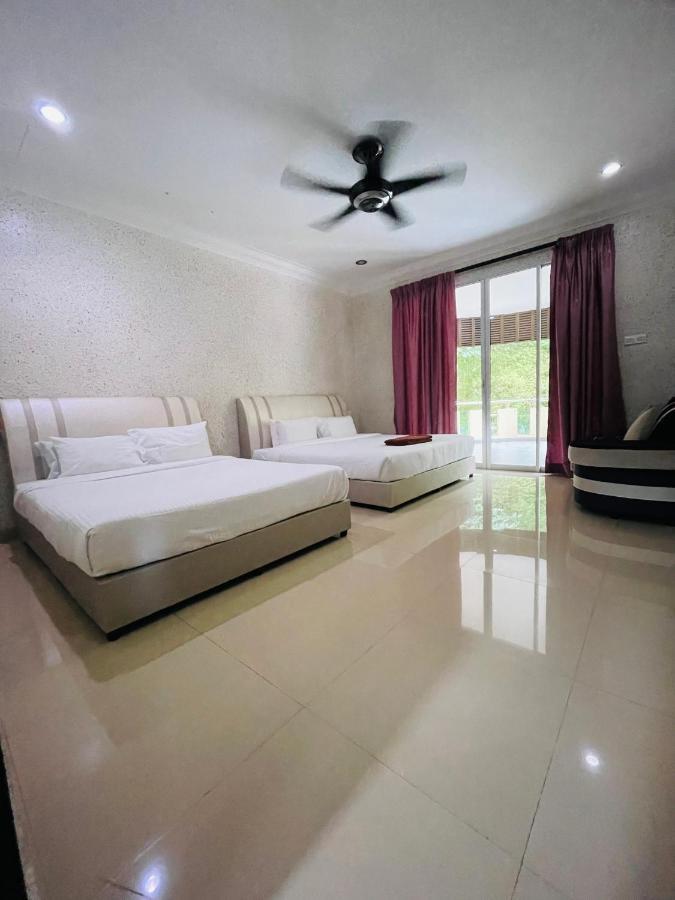 Homestay Seri Pangkor Pekan Pangkor Eksteriør bilde