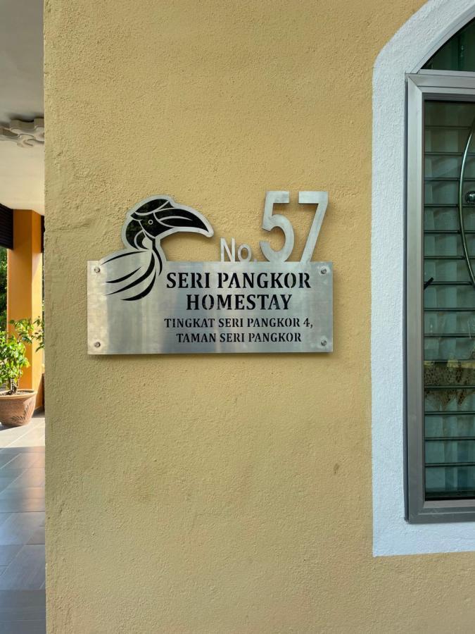 Homestay Seri Pangkor Pekan Pangkor Eksteriør bilde