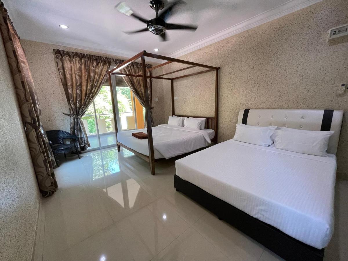 Homestay Seri Pangkor Pekan Pangkor Eksteriør bilde