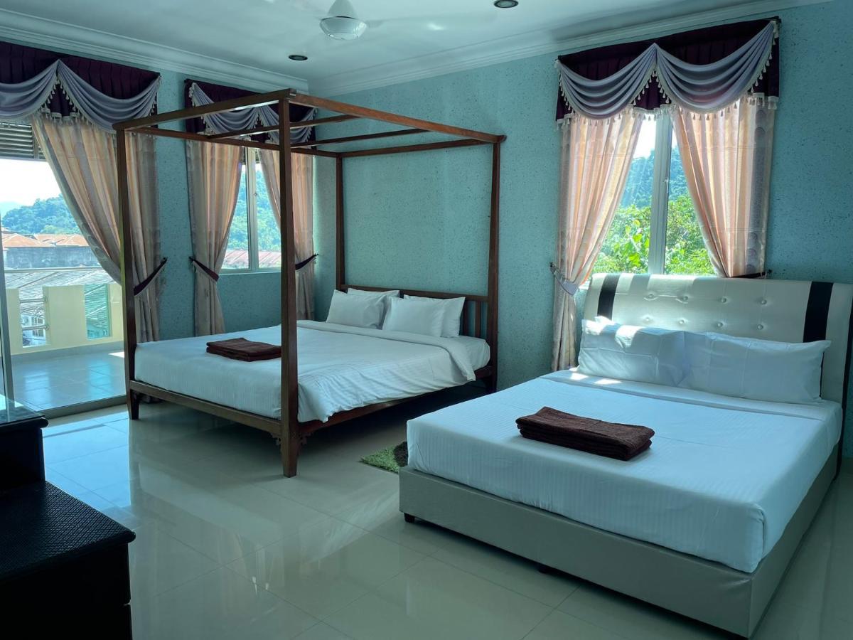 Homestay Seri Pangkor Pekan Pangkor Eksteriør bilde