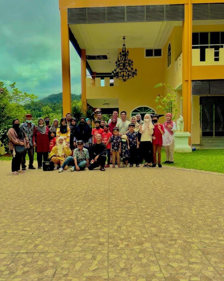 Homestay Seri Pangkor Pekan Pangkor Eksteriør bilde