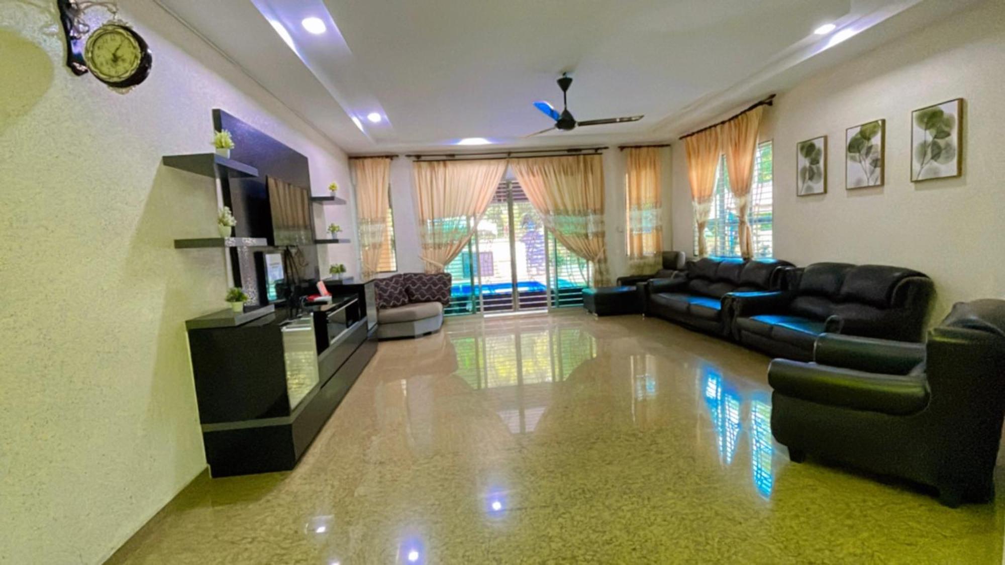 Homestay Seri Pangkor Pekan Pangkor Eksteriør bilde