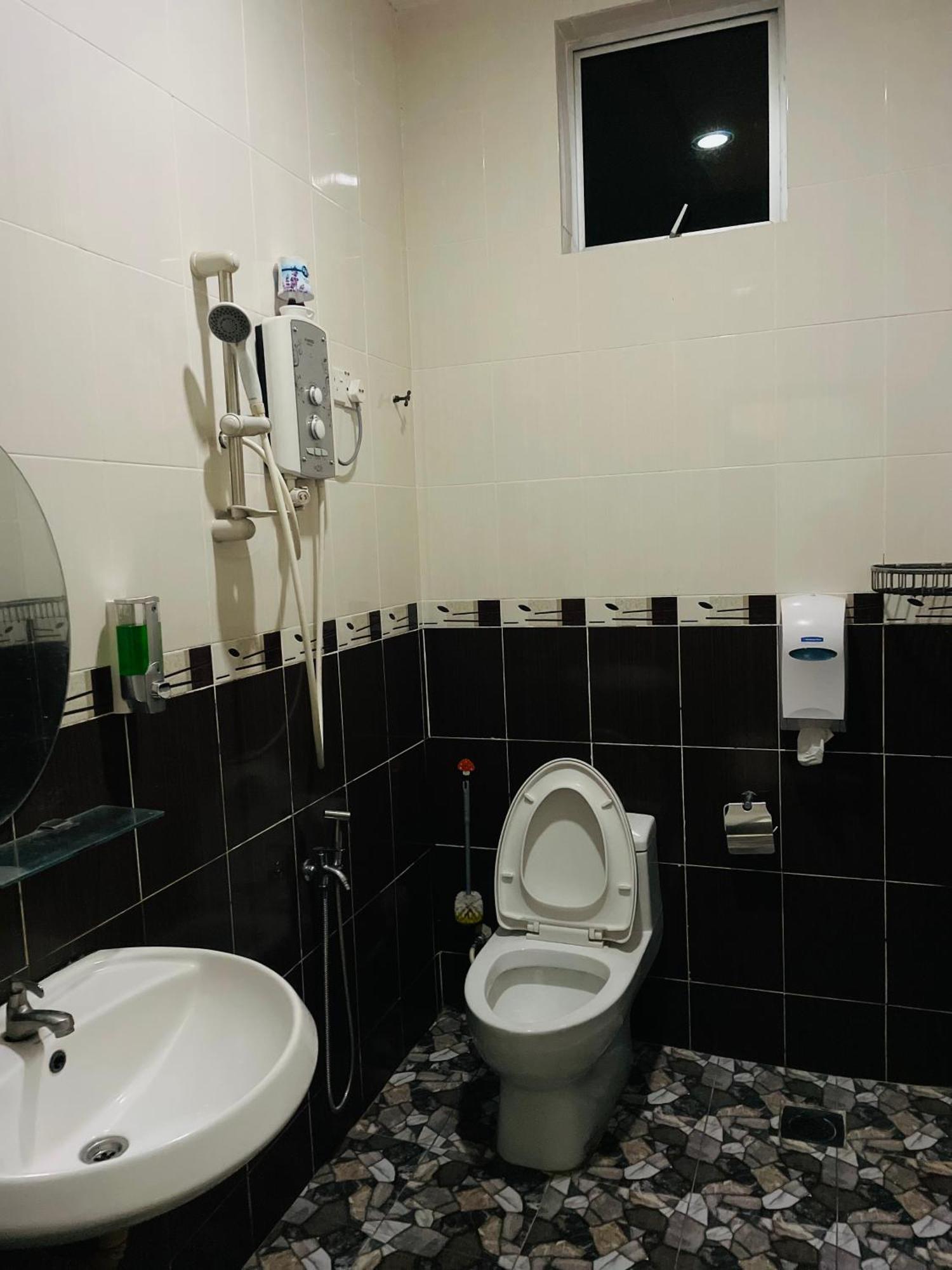 Homestay Seri Pangkor Pekan Pangkor Eksteriør bilde